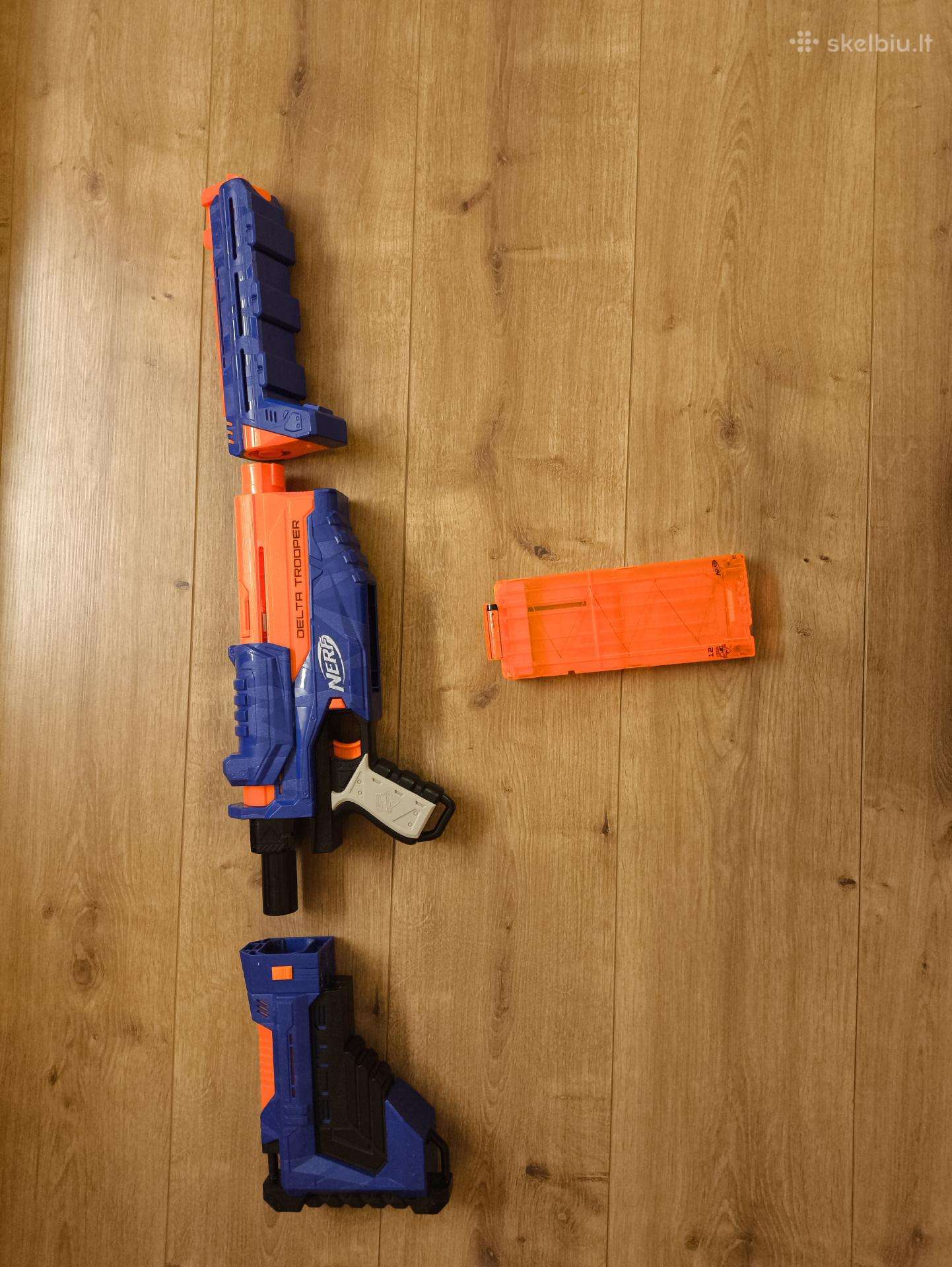 Nerf delta trooper