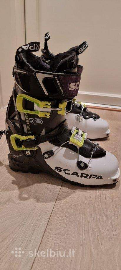 Scarpa Maestrale RS 260mm+ pėdai