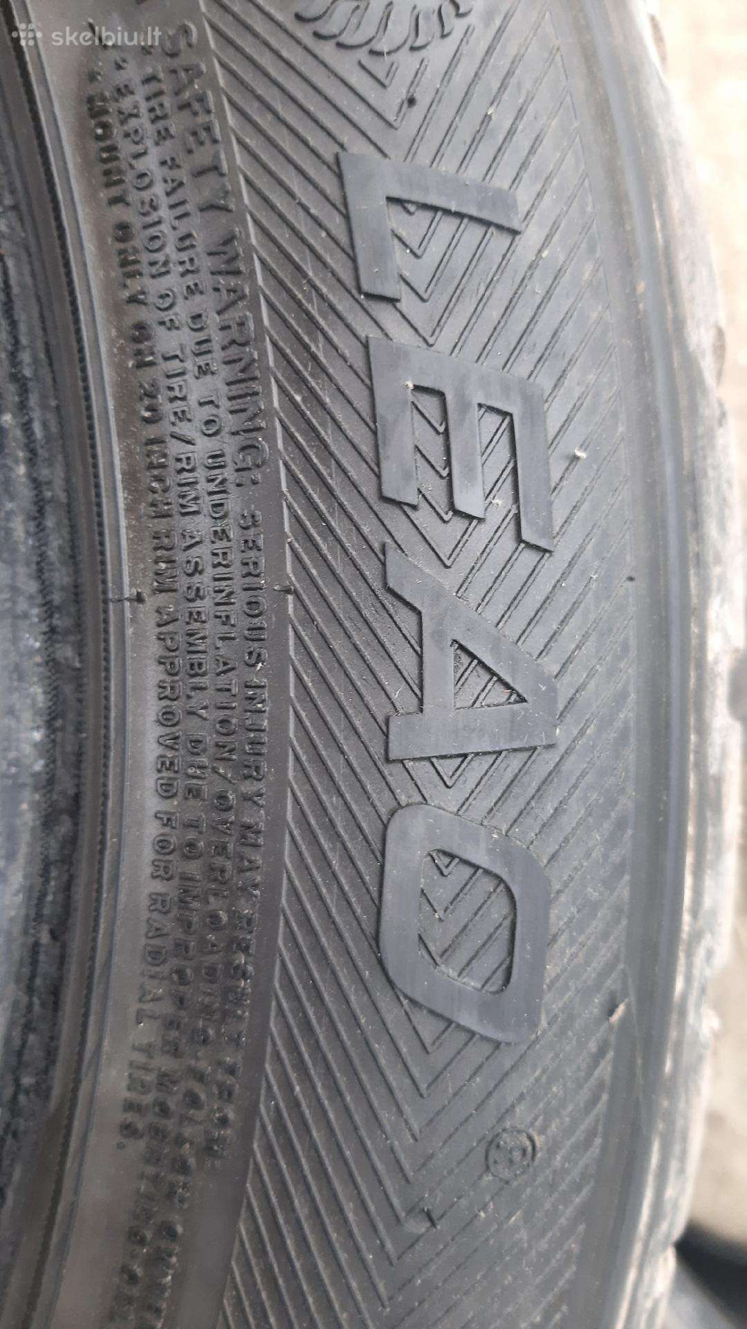 Leao, winter 265/50 R20
