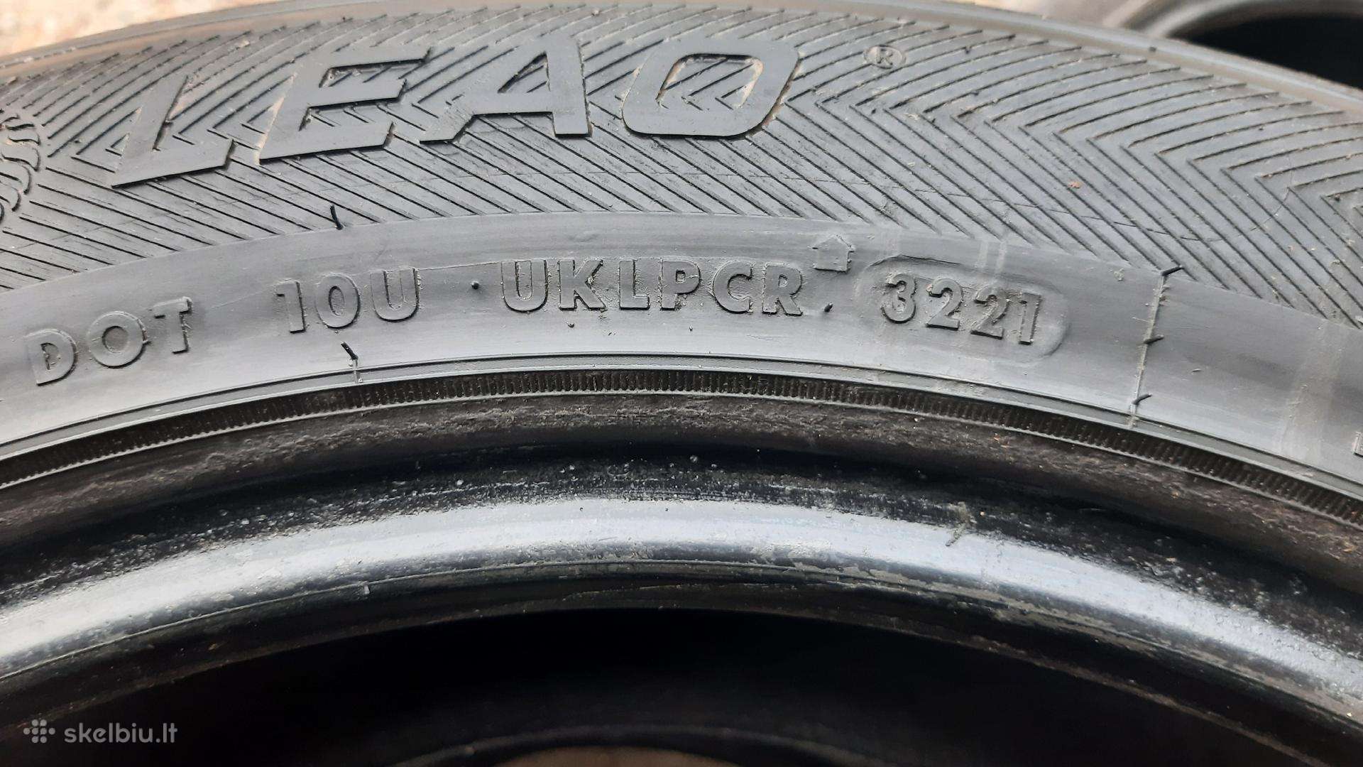 Leao, winter 265/50 R20