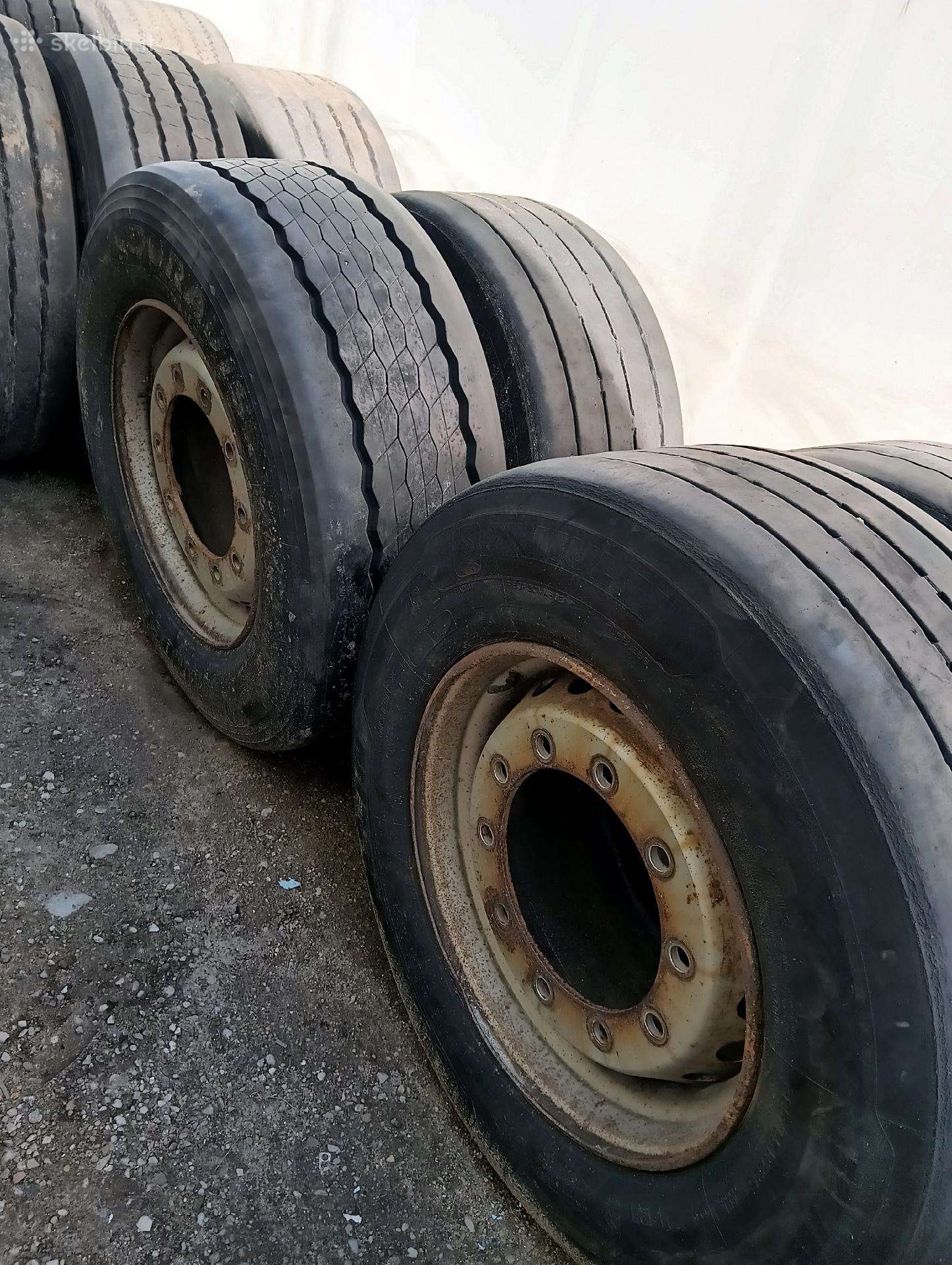 -Kita-, universalios 385/65 R22,5