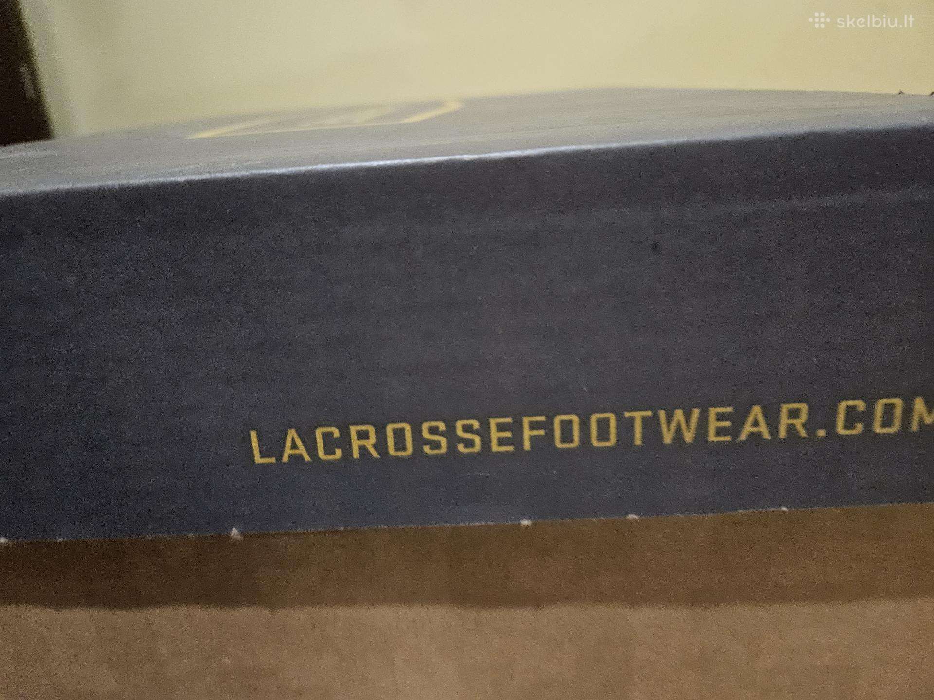 Lacrosse batai medžiotojui