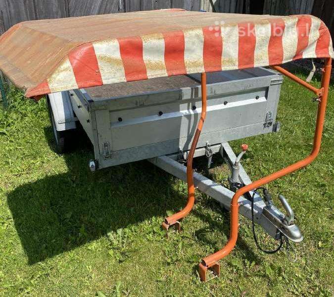 Kubota lankas, traktoriuko stogelis