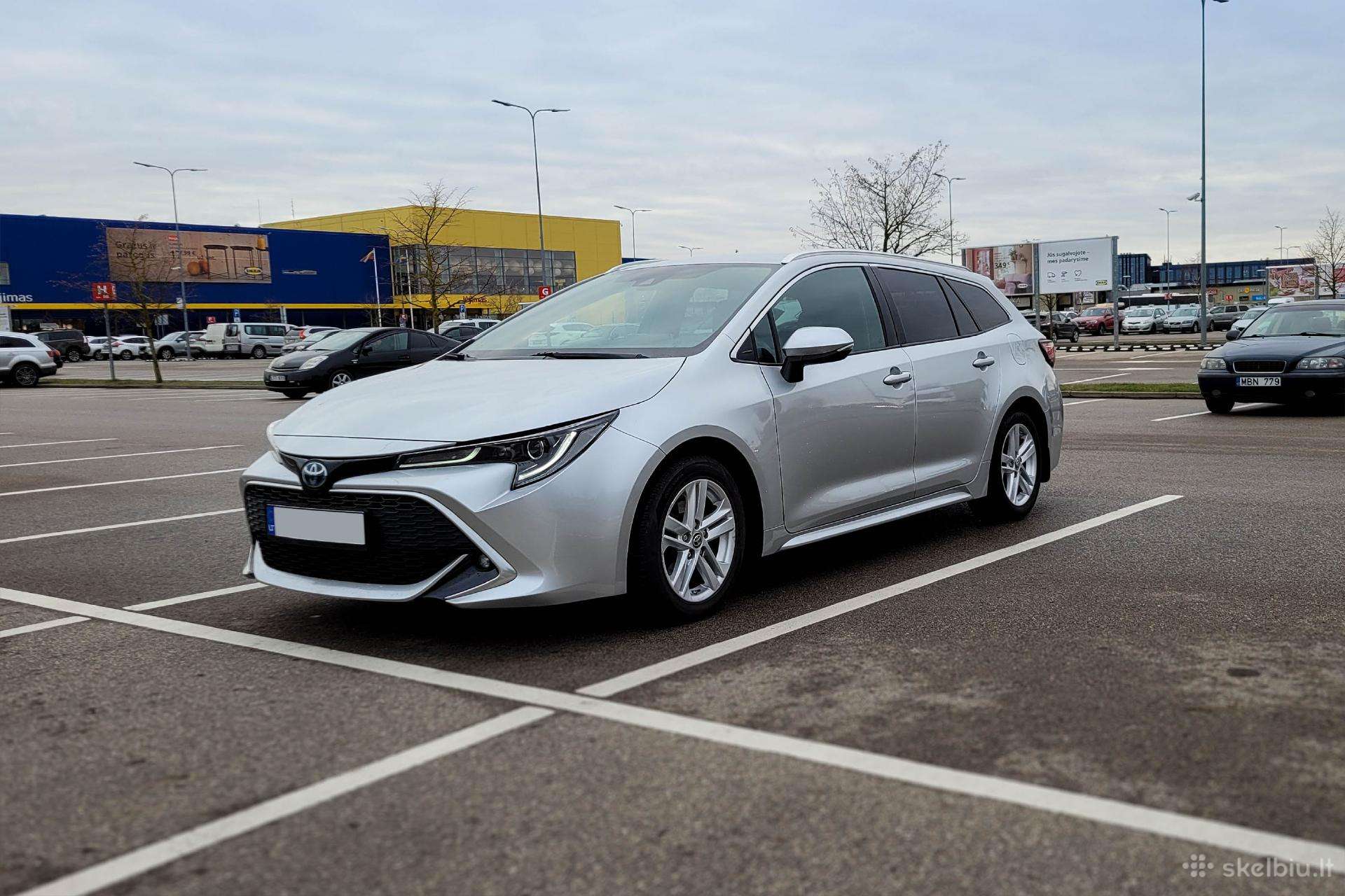 Toyota Prius, hečbekas