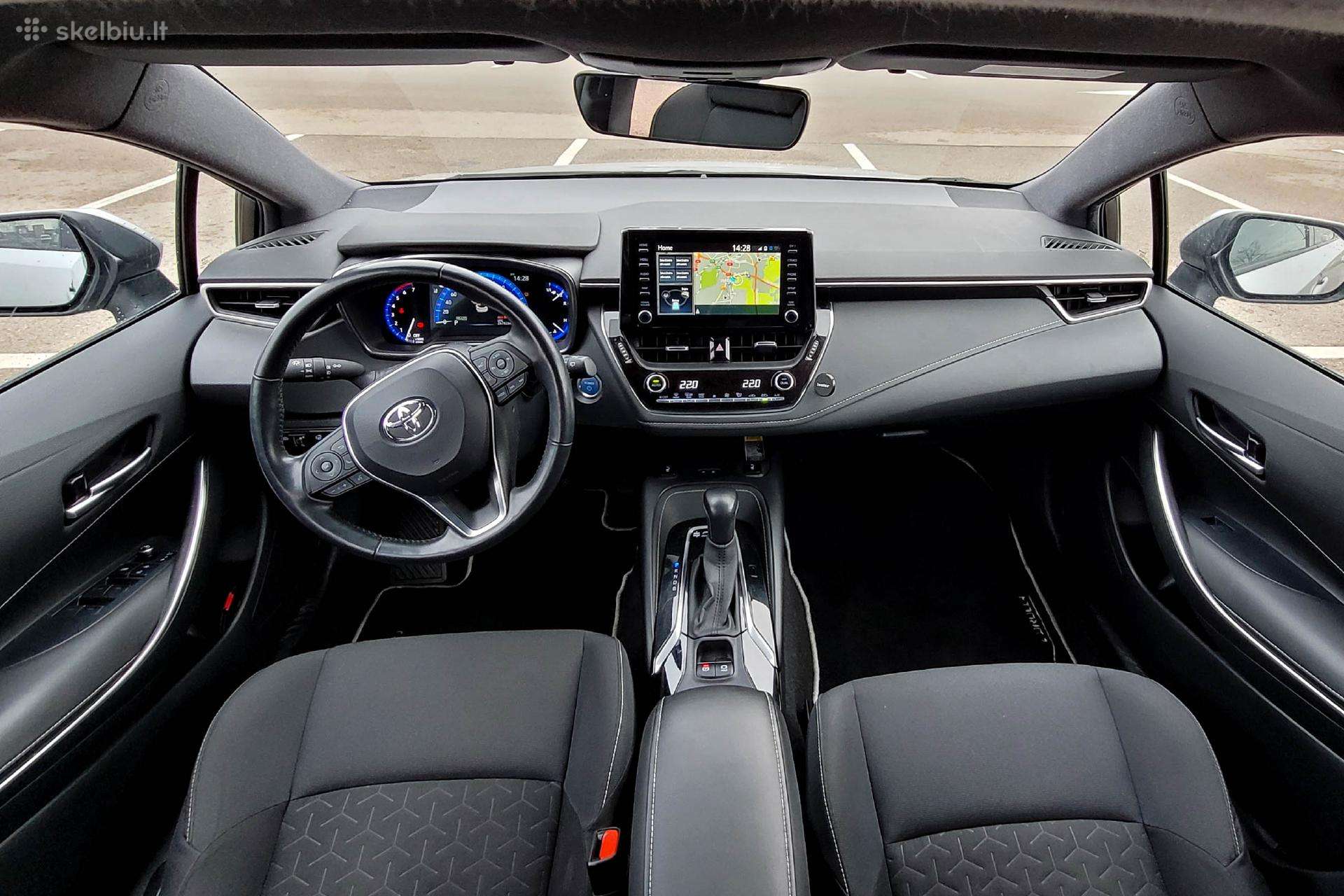Toyota Prius, hečbekas