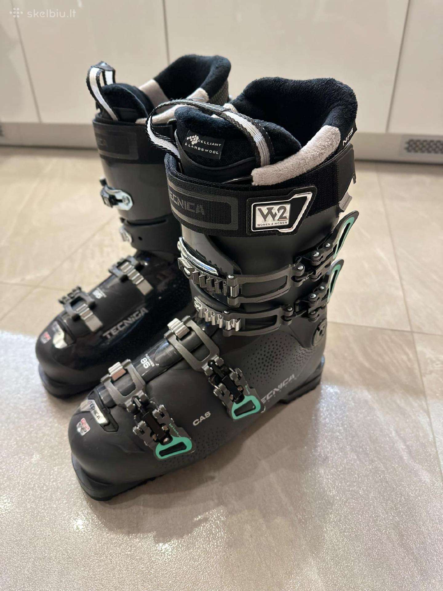 Slidžių batai Tecnica 40,5 dydis 25,5cm
