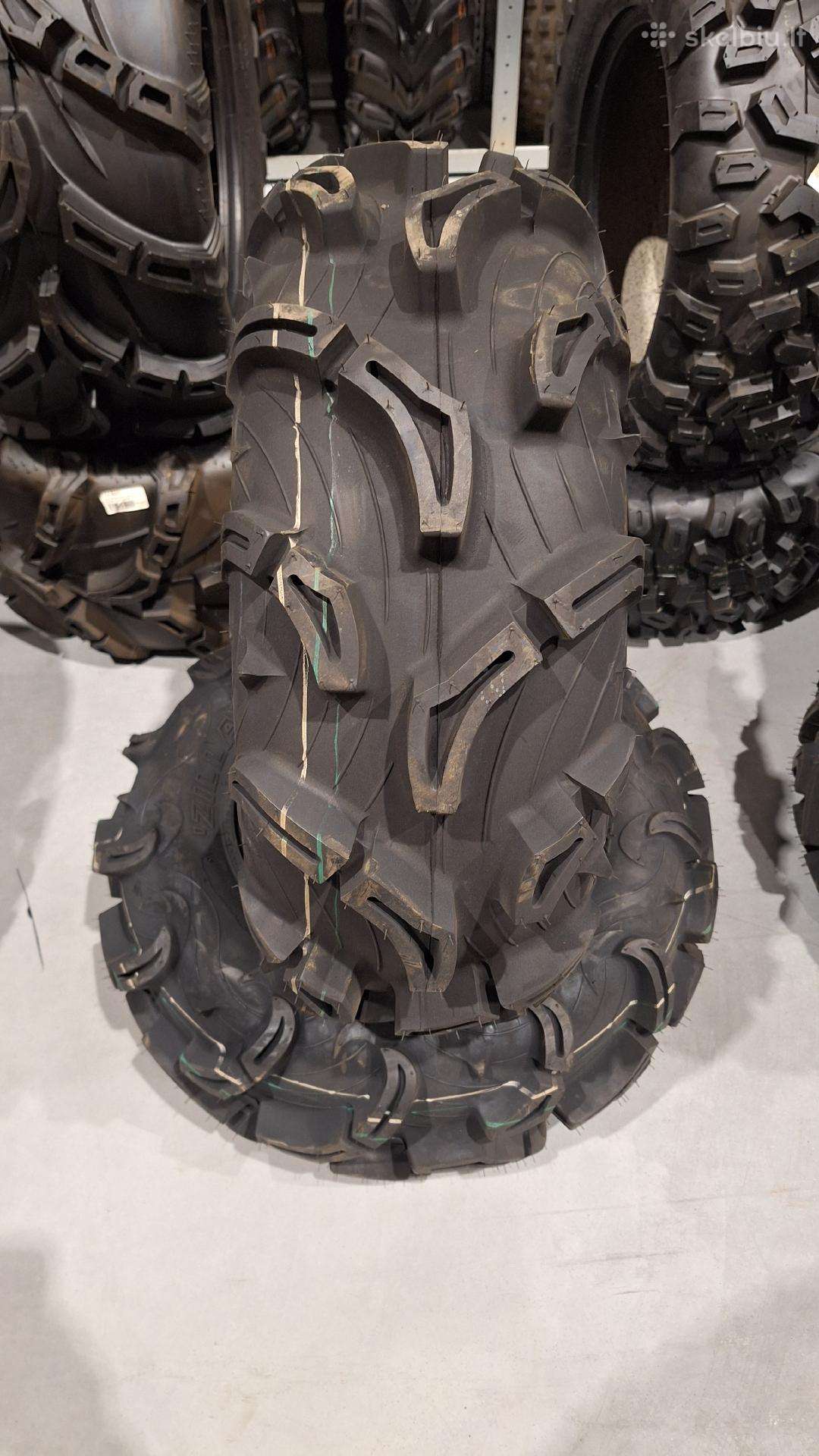 Maxxis, всесезонные 12/28 R12