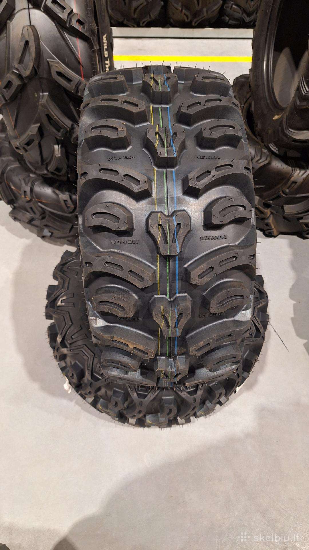 Maxxis, всесезонные 12/28 R12