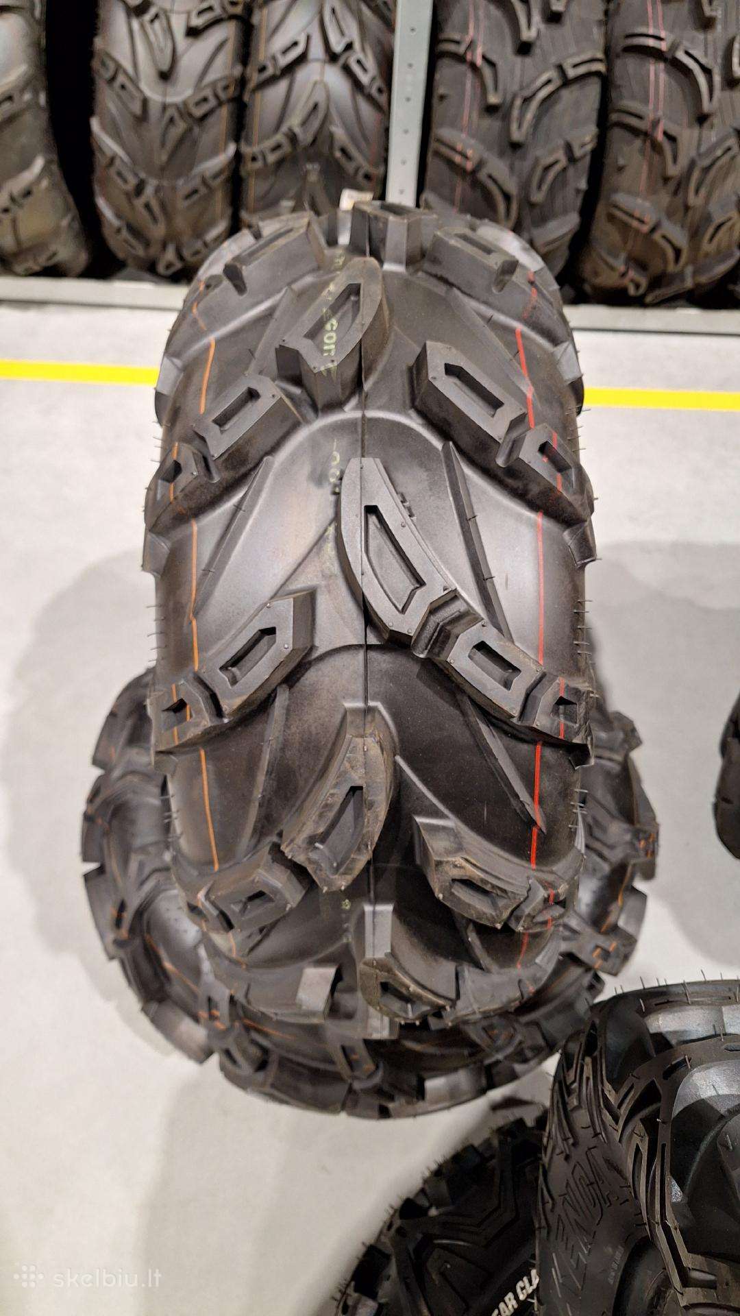 Maxxis, всесезонные 12/28 R12