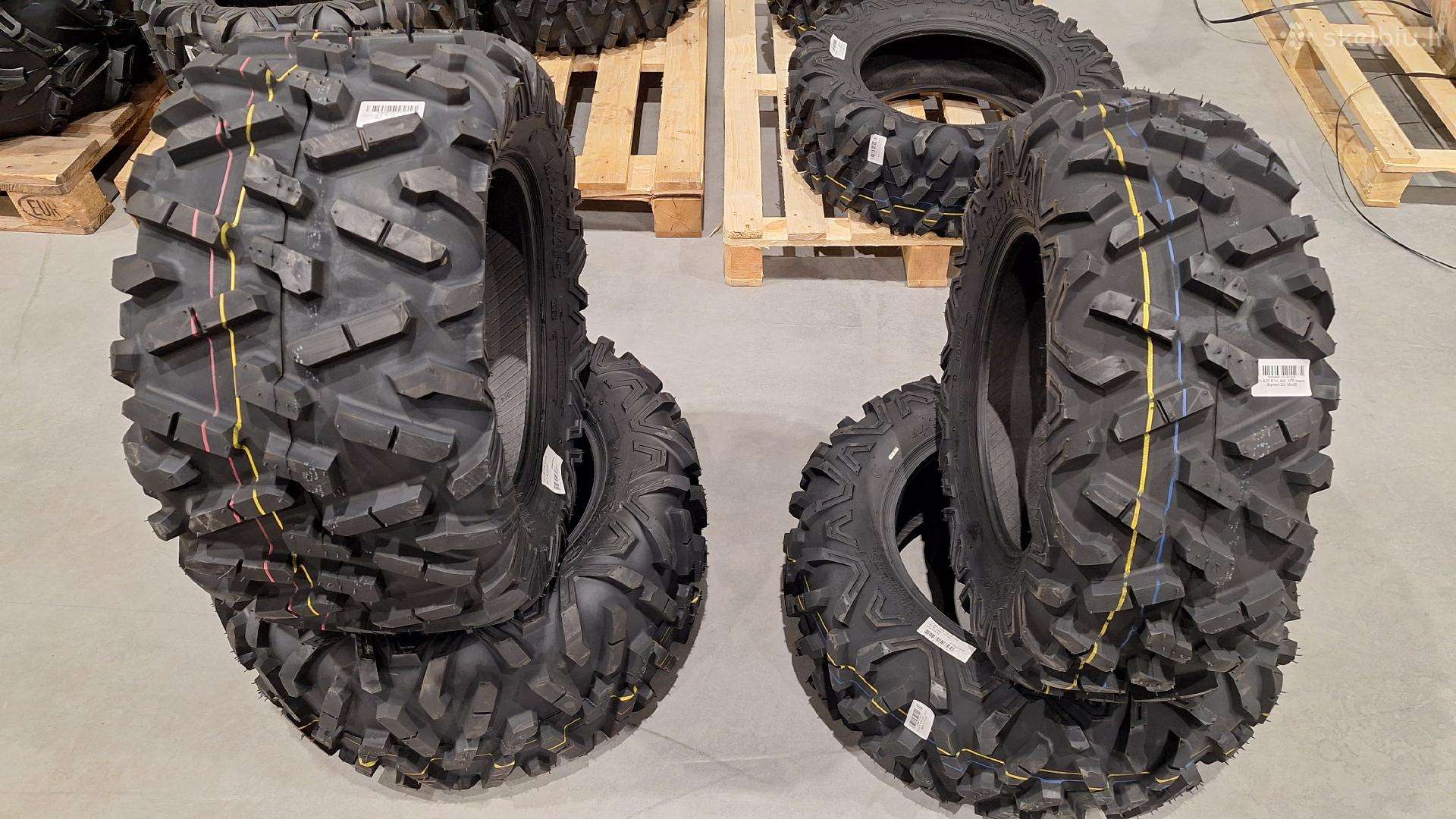 Maxxis, всесезонные 12/28 R12