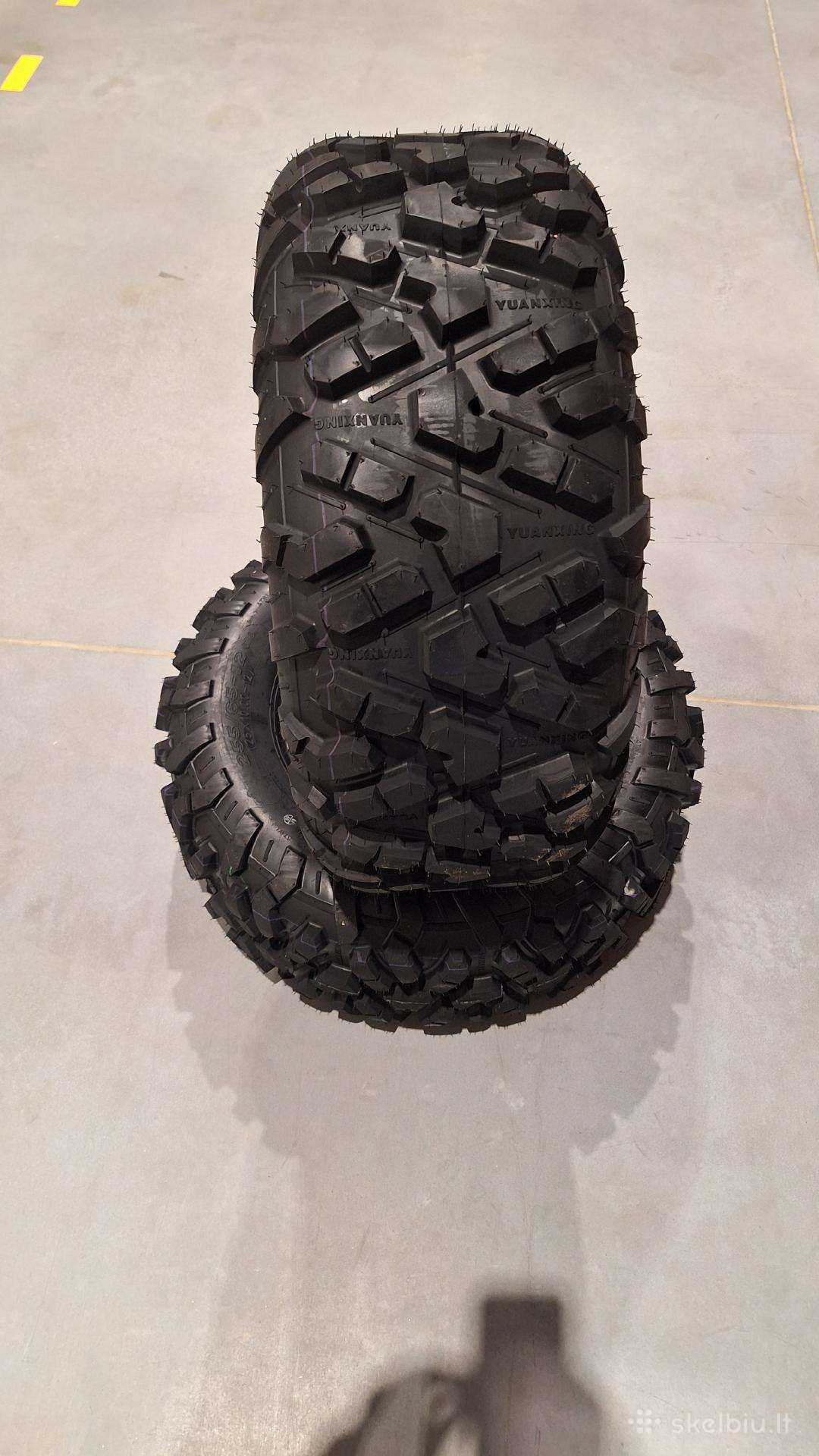 Maxxis, всесезонные 12/28 R12