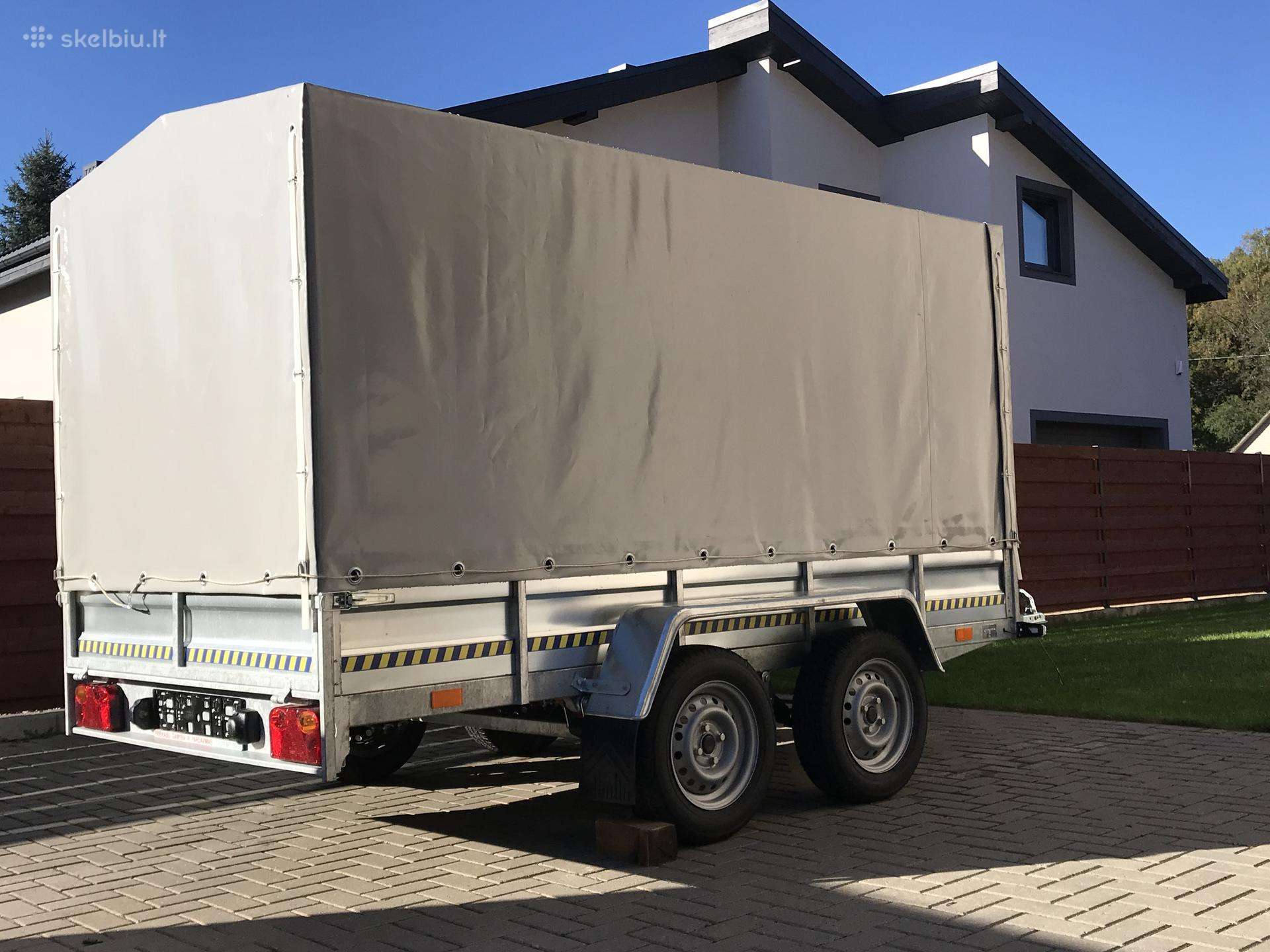 KTS, passenger car trailers