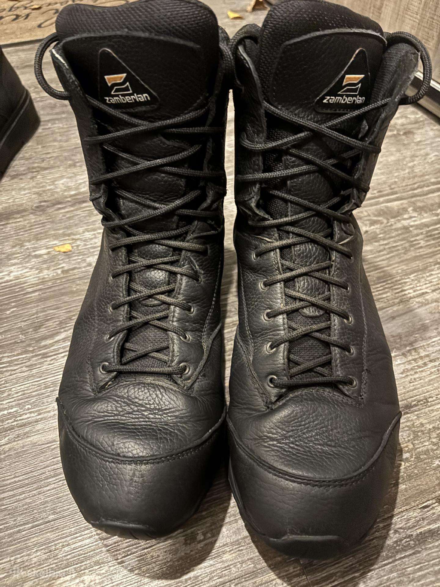 Taktiniai batai Zamberlan 118 Ranger Plus Gtx 46d.