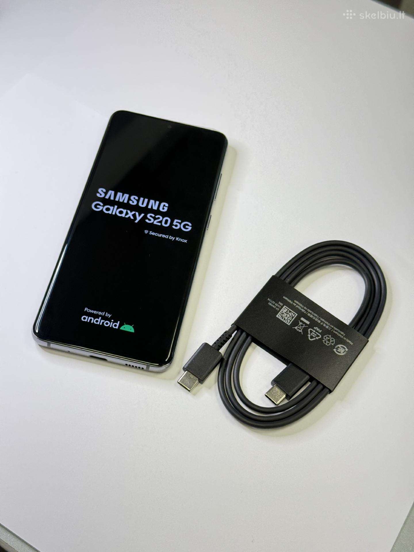 Samsung s20 128/ 12ram idealus