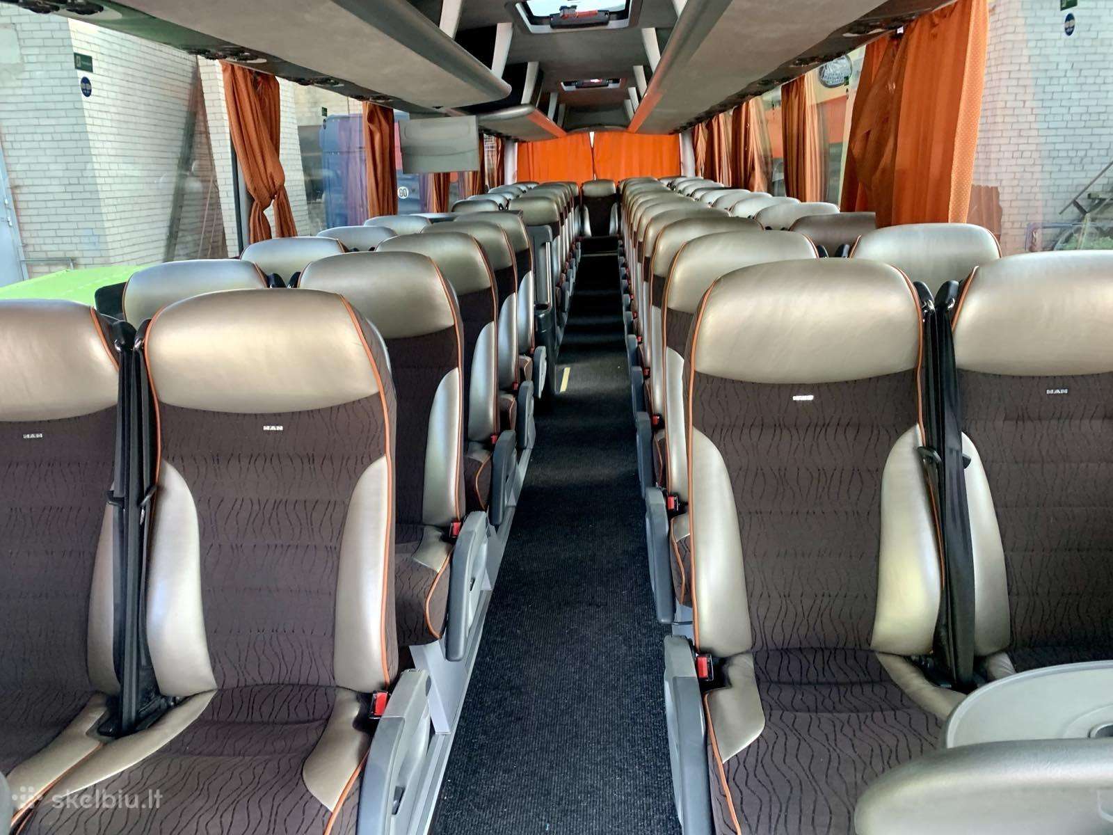 Autobusu nuoma , Mikroautobusu Nuoma