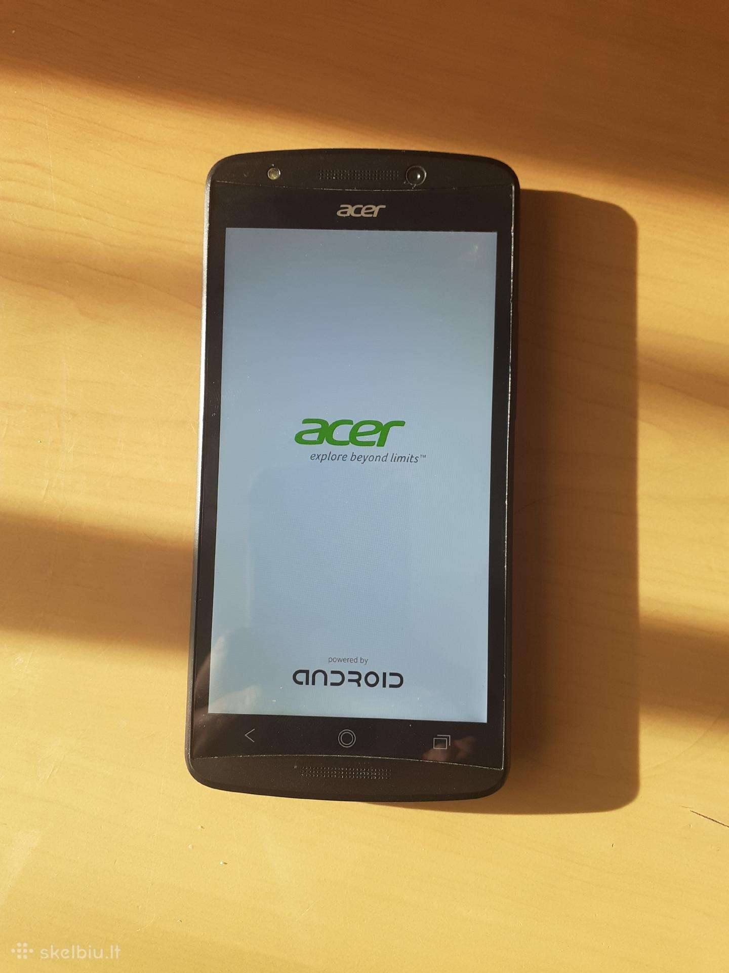 Acer Liquid E700 3 sim korteles