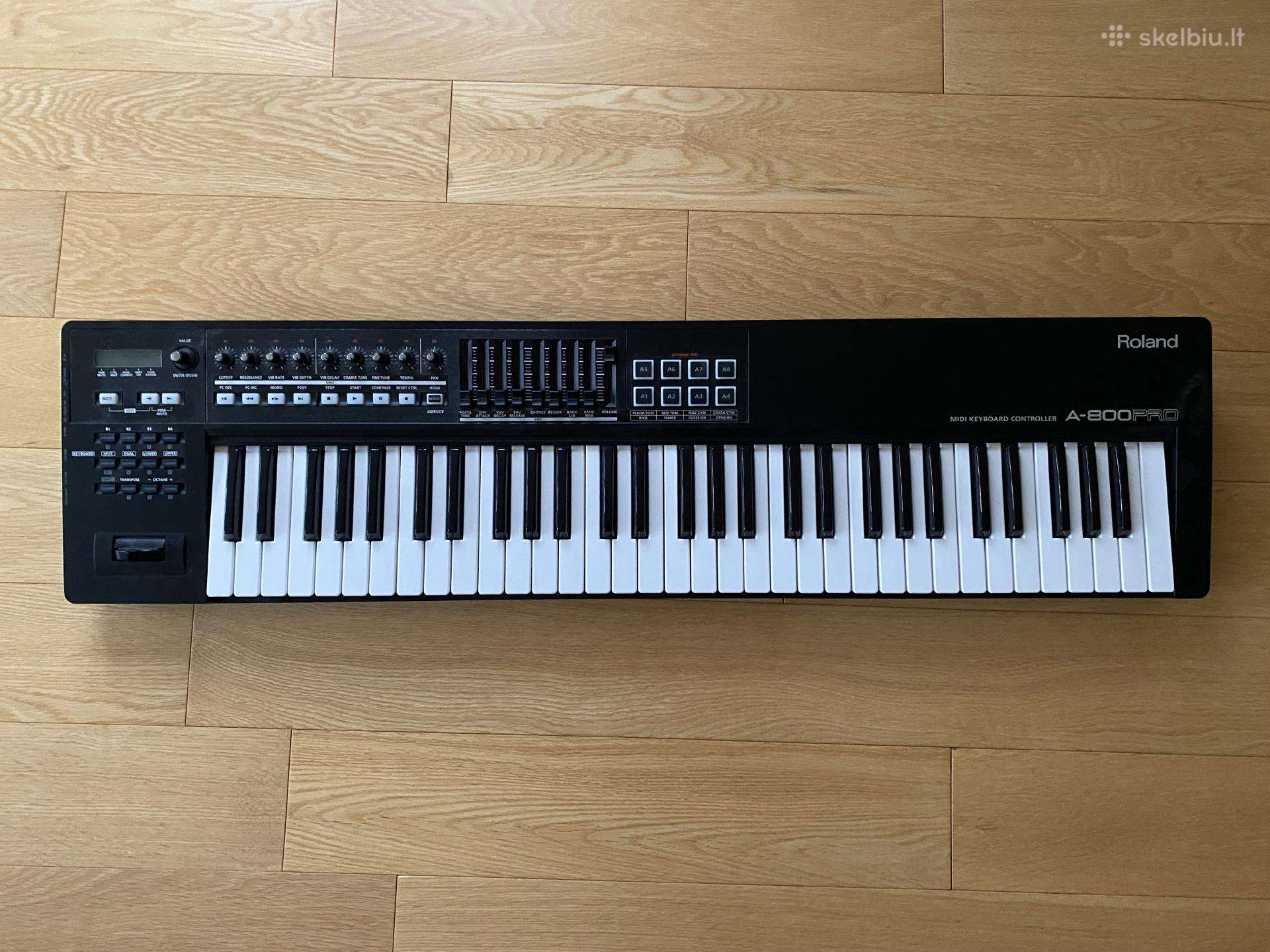 Parduodamas Roland A-800pro