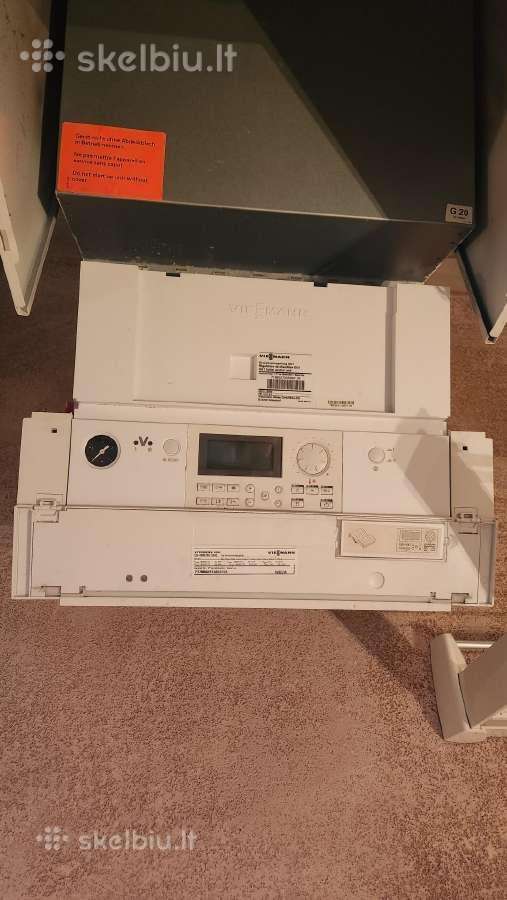 Viessmann Vitodens 200