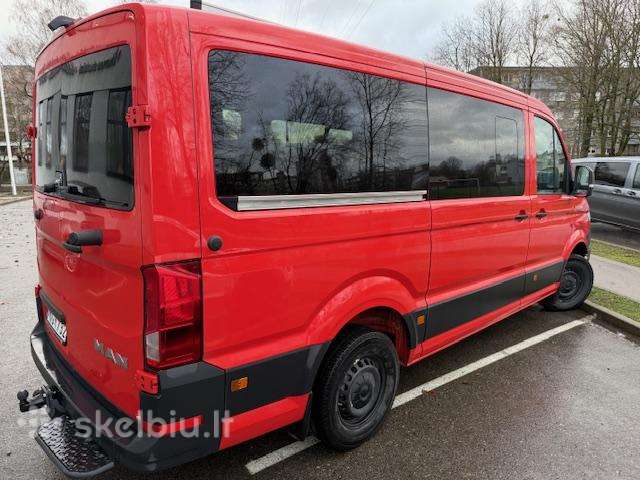 MAN 3.140, keleivinis mikroautobusas