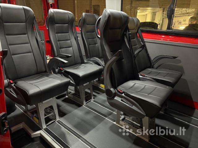 MAN 3.140, keleivinis mikroautobusas