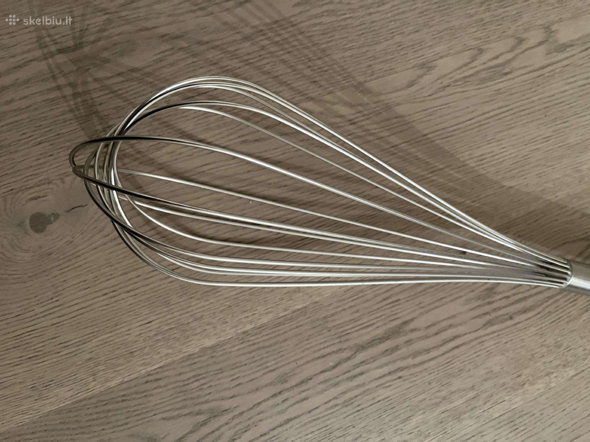 Maišymo šluotelė XXL ilgis 80 cm Nauja!