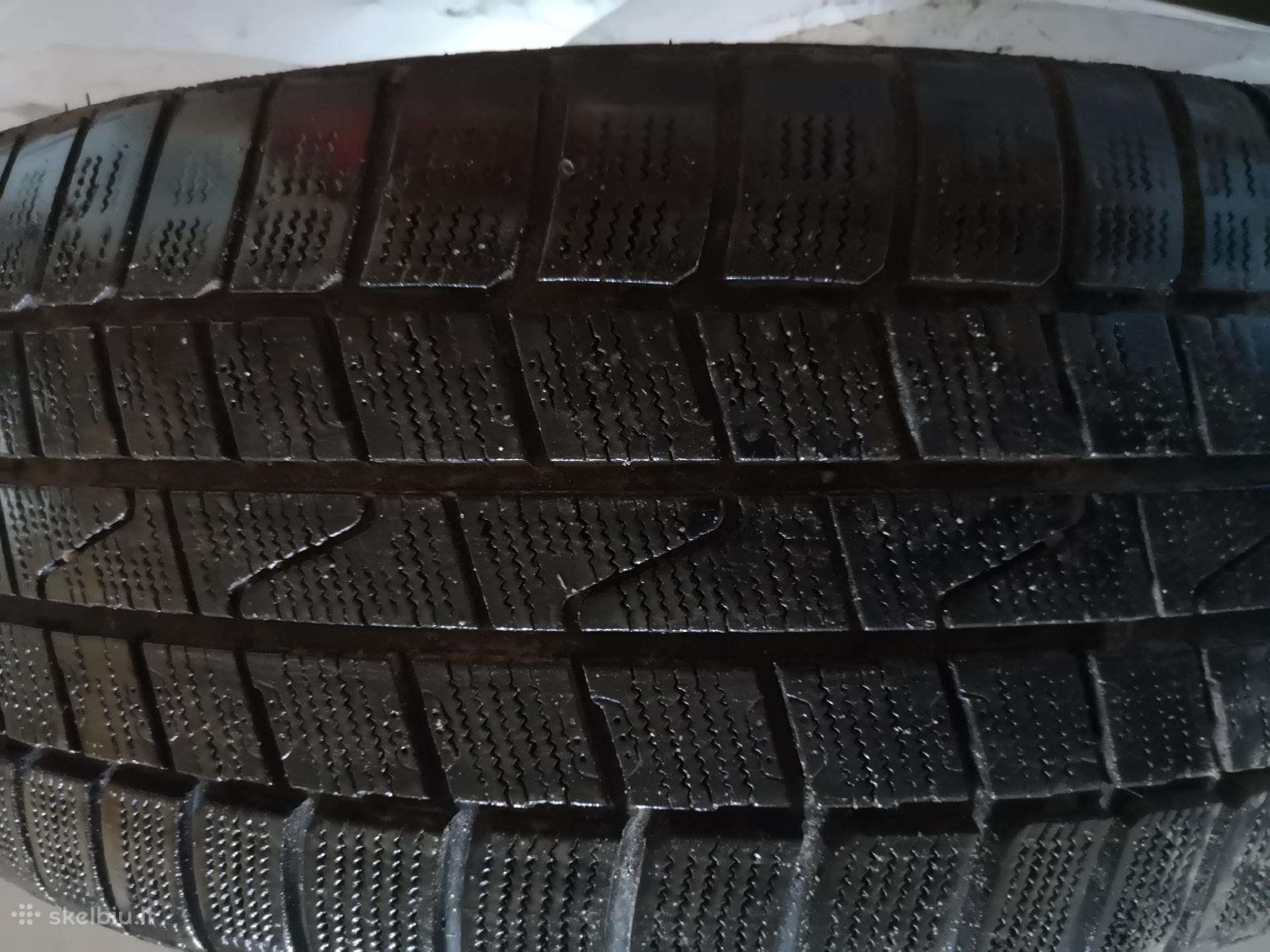 Michelin, universalios 215/65 R17