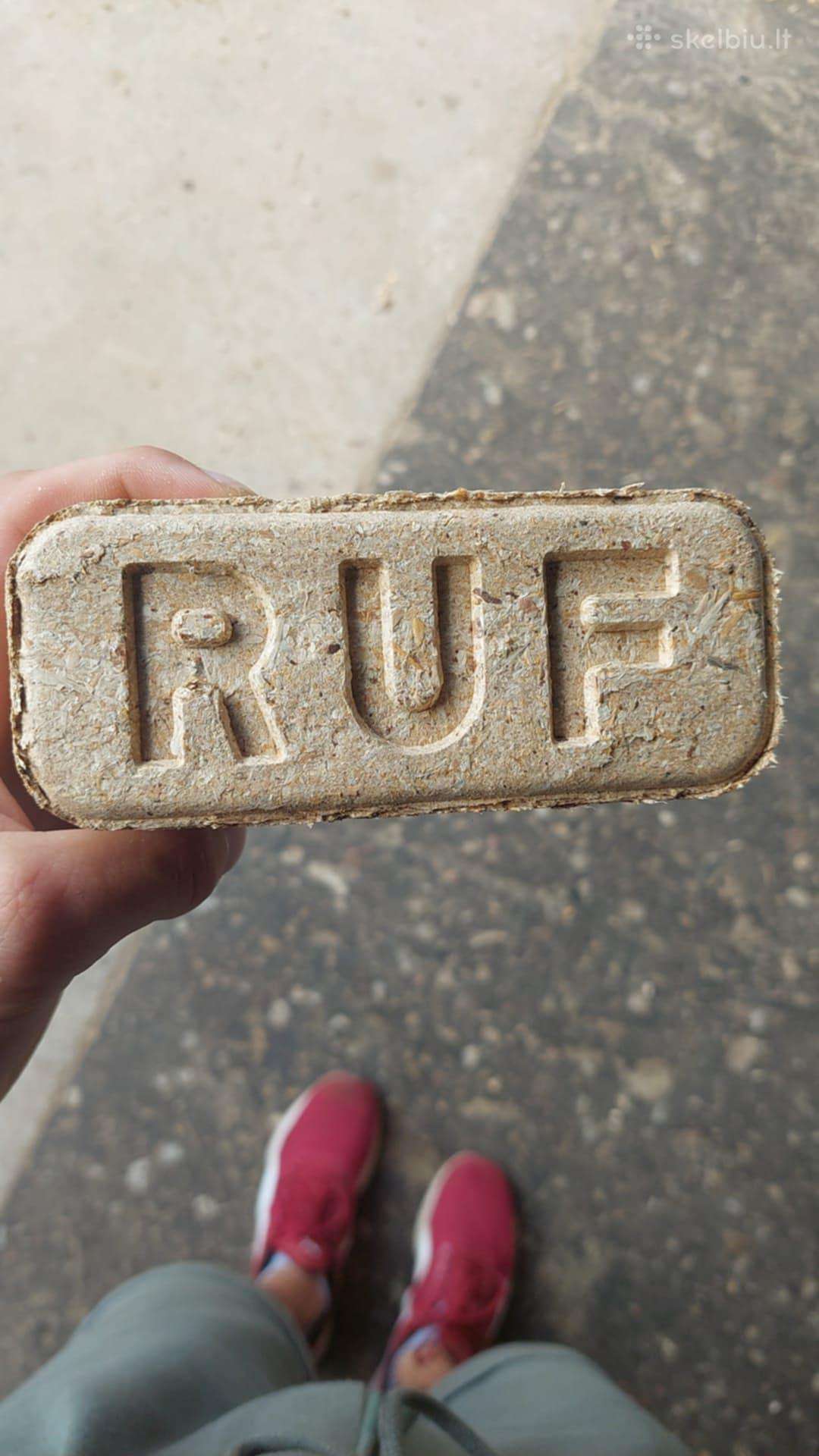 Briketai Ruf