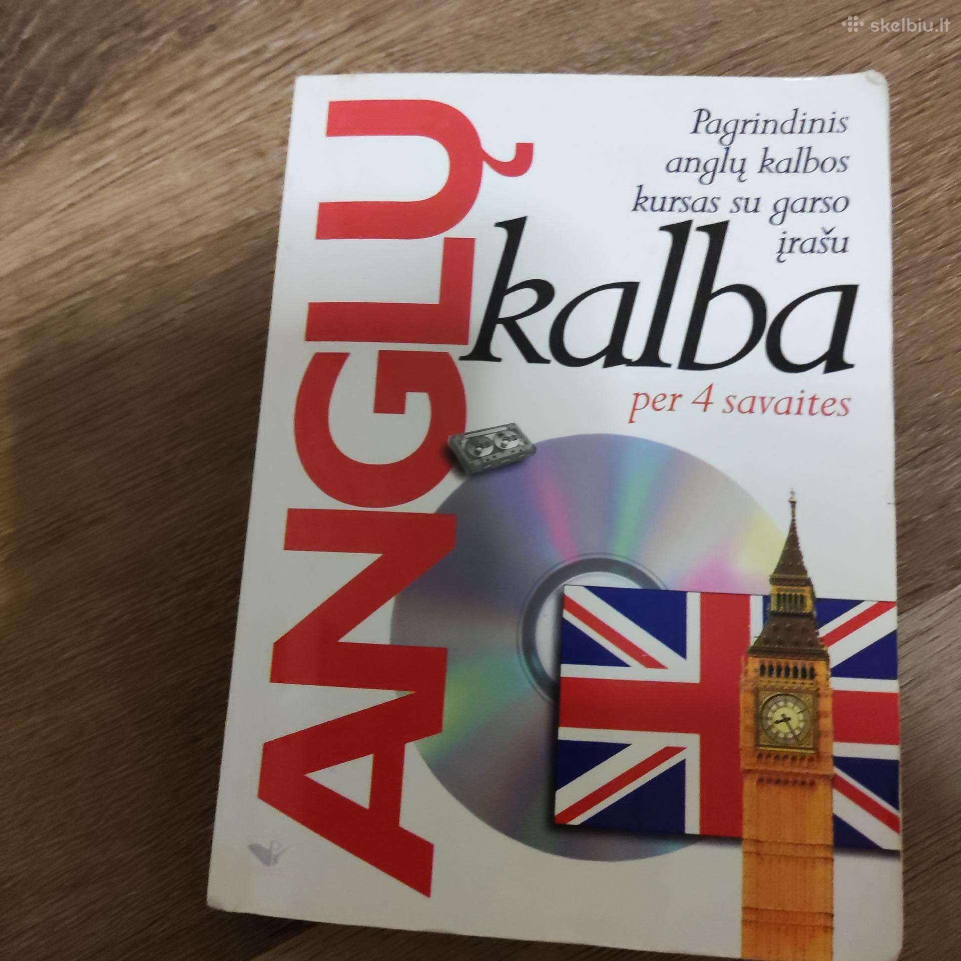 Anglų ir Norvegų žodynėlis