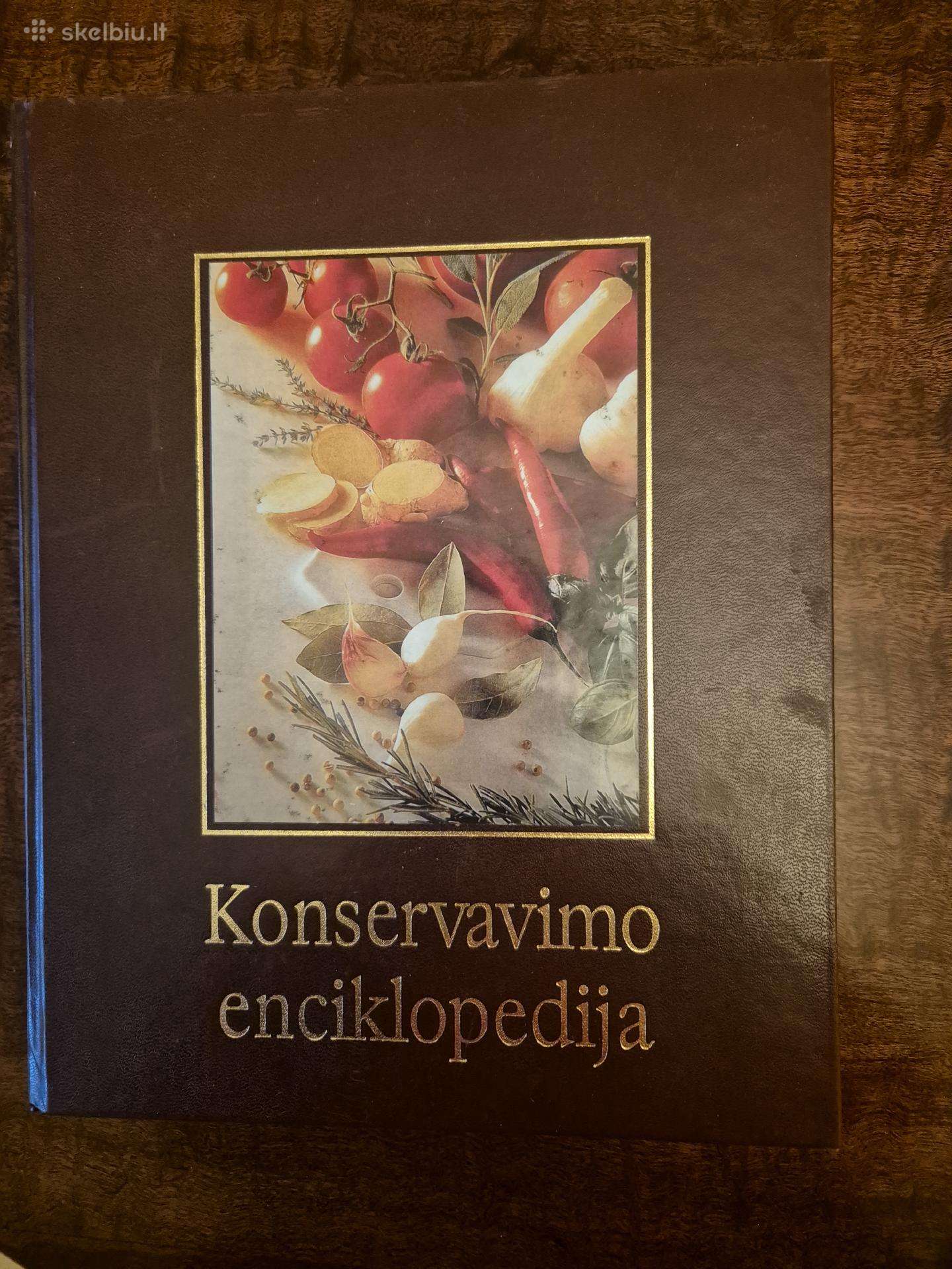 Konservavimo enciklopedija