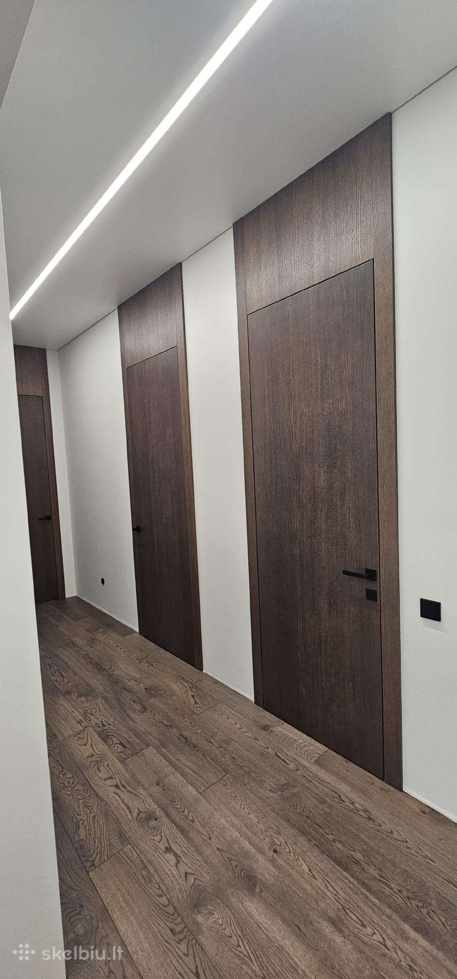 Durys ir laiptai pagal individualius užsakymus