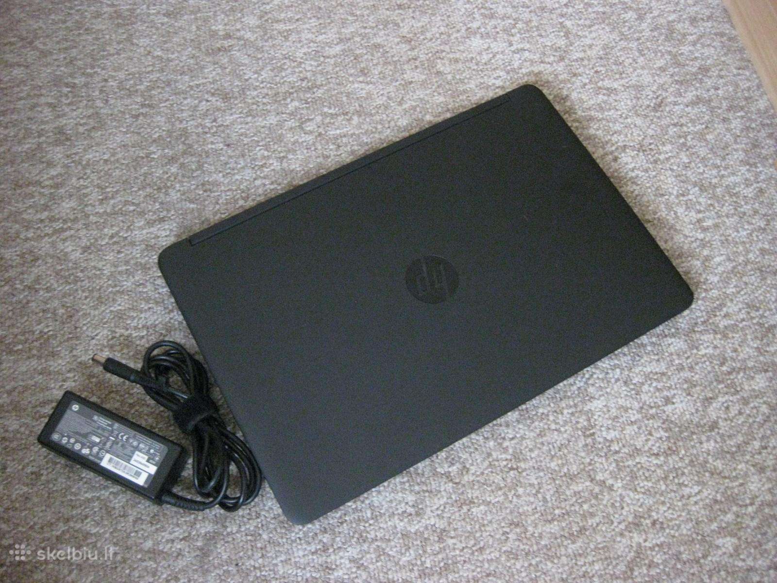 Hp Probook 650 G1 15.6 SSD 8gb