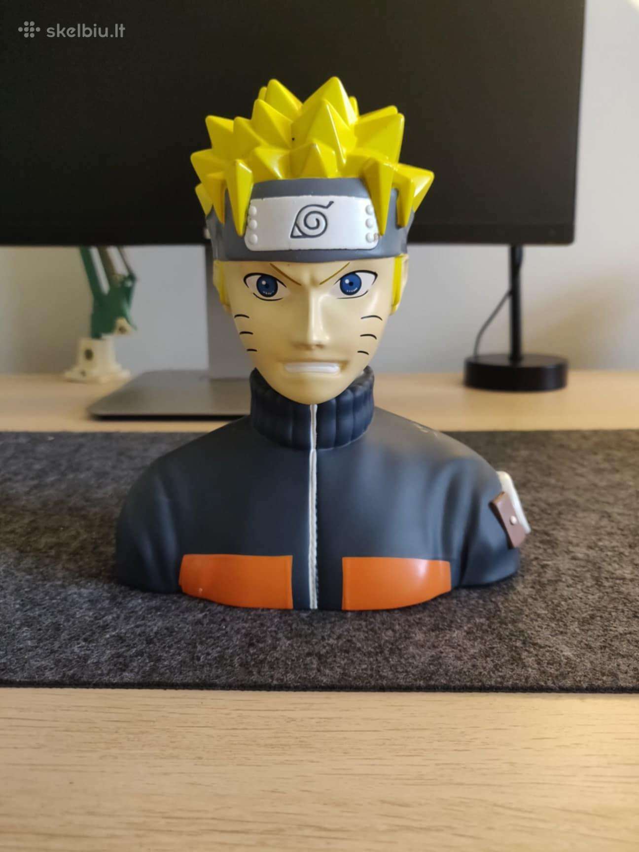 Naruto taupykle