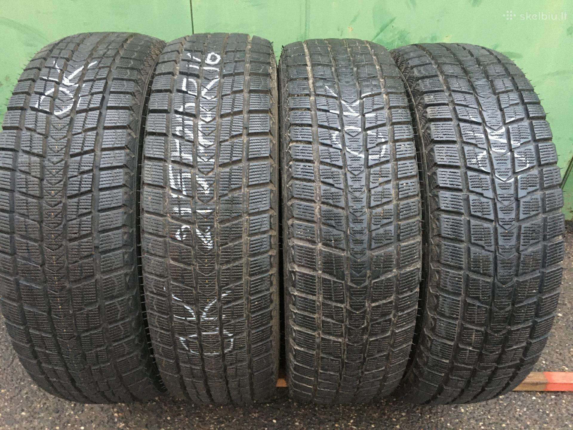 Automobilių žieminės
