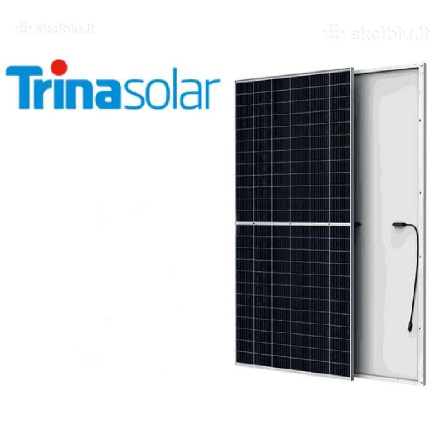 Saulės modulis Trina Vertex S+ 460w 77