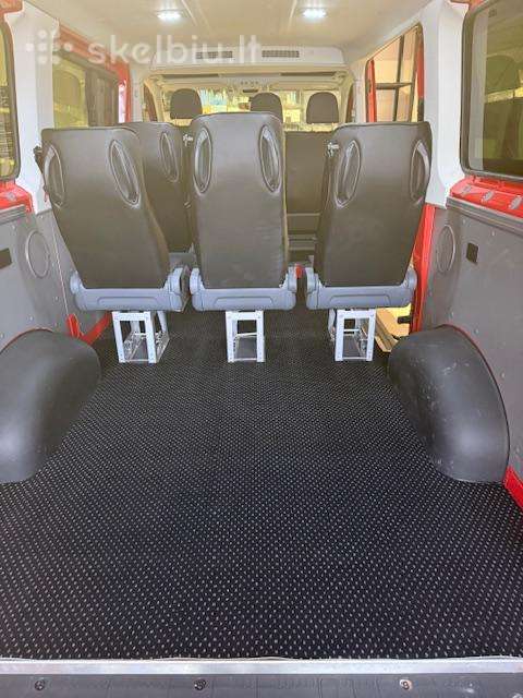 MAN 3.140, keleivinis mikroautobusas