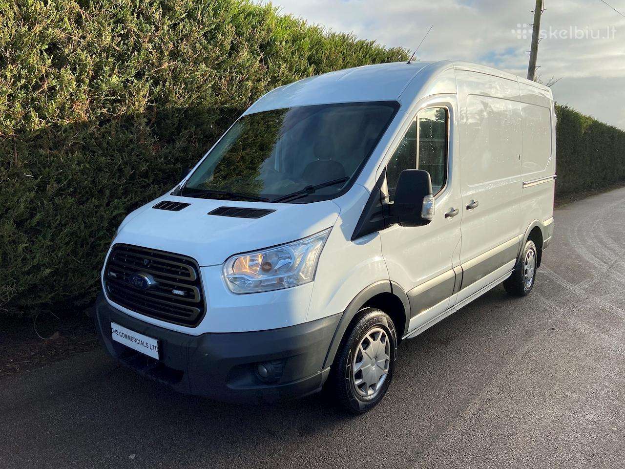 Mercedes-Benz MB Sprinter, cargo van