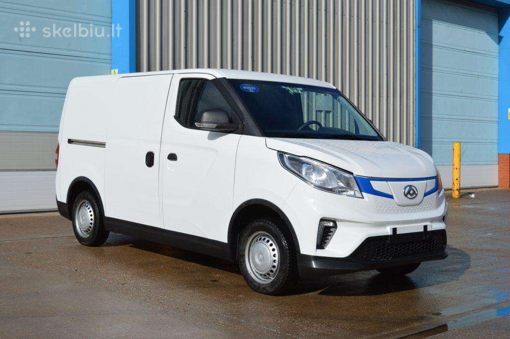 Mercedes-Benz MB Sprinter, cargo van