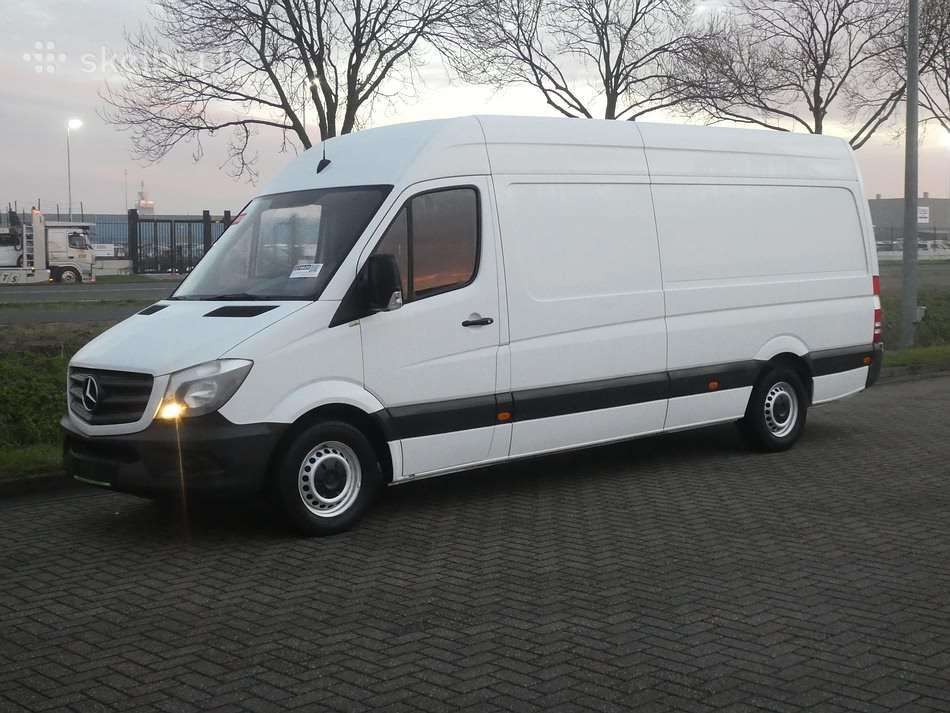 Mercedes-Benz MB Sprinter, cargo van