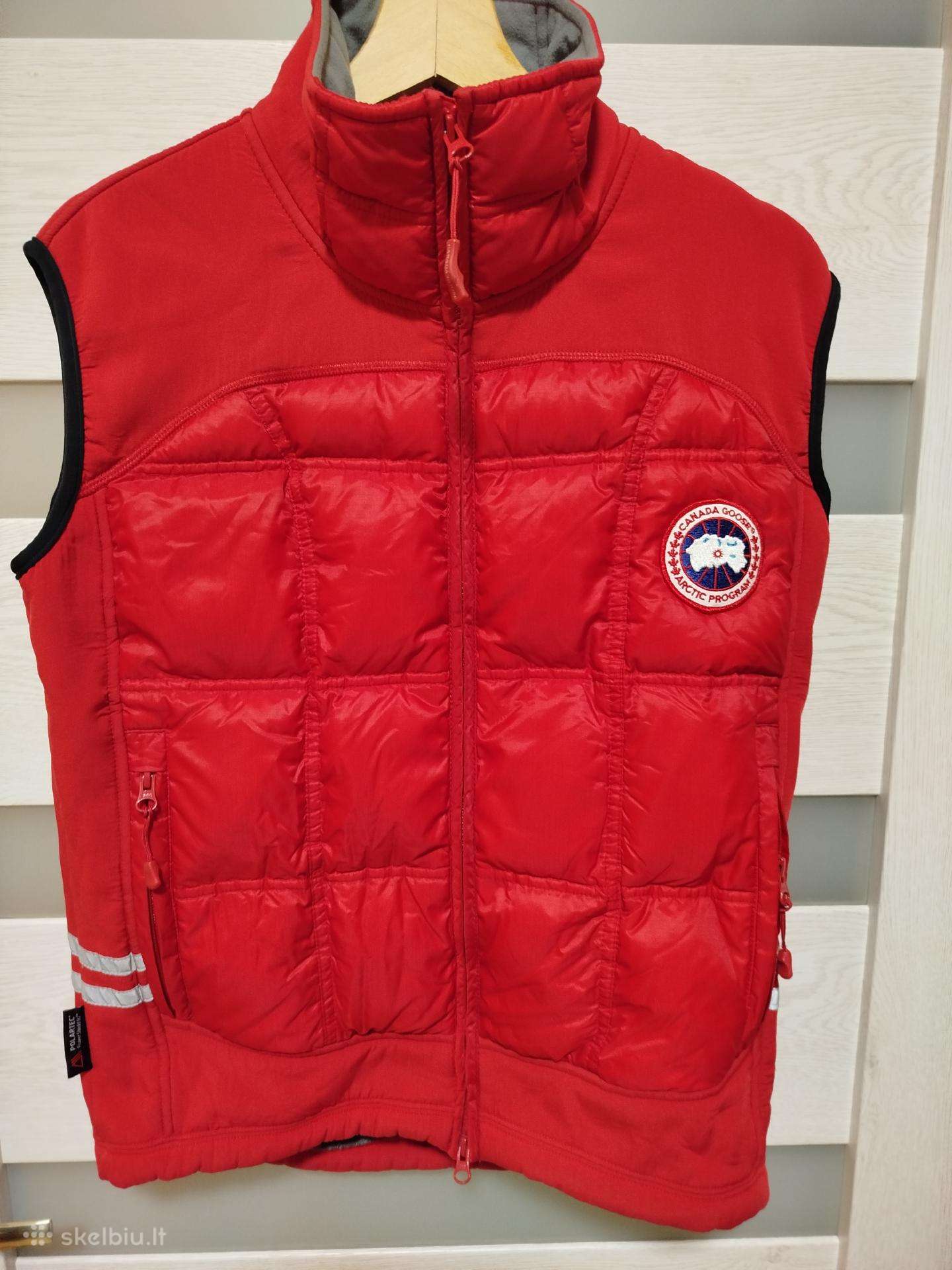 Canada Goose pūkinė liemene