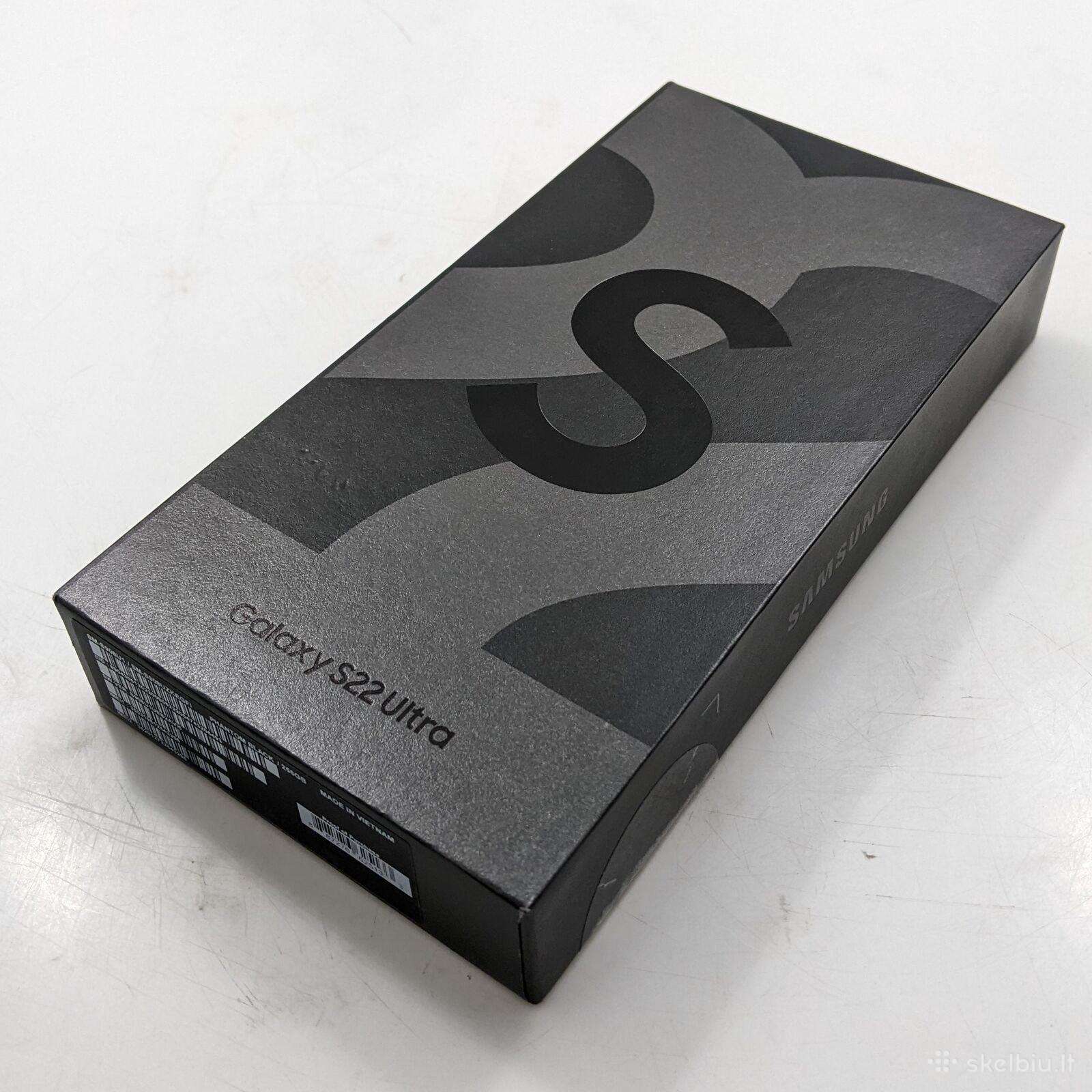 Samsung S22 Ultra 256/512gb