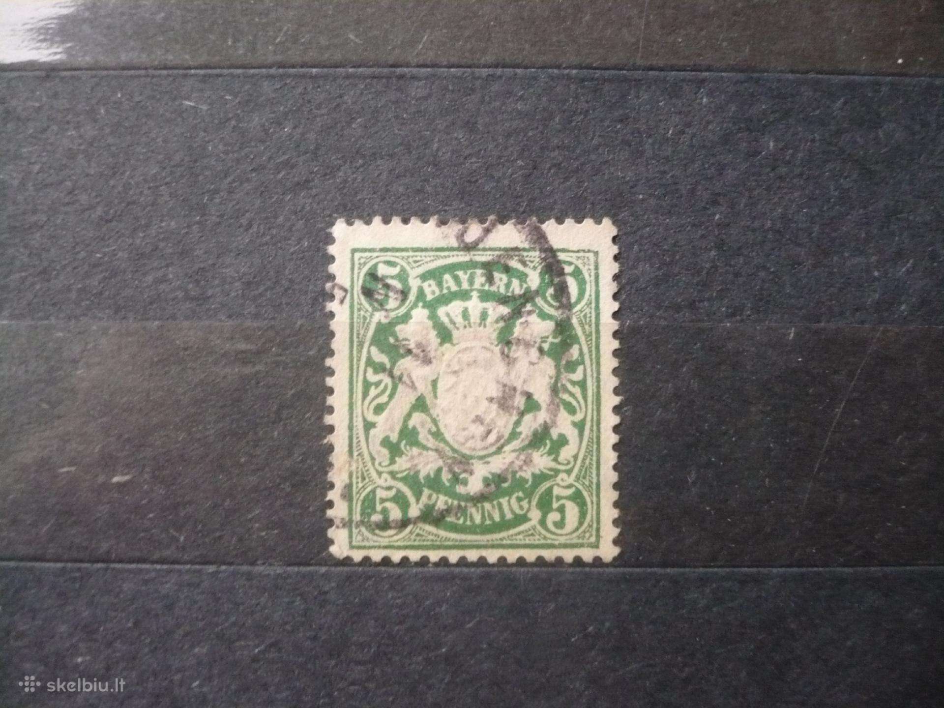 1876 m. herbas – vertė Pfennig