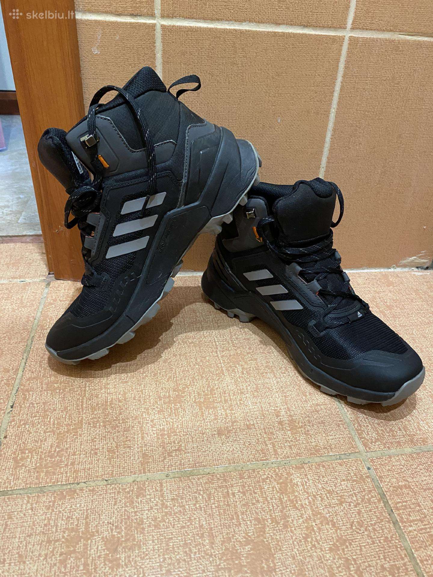 Batai adidas terrex gore-tex