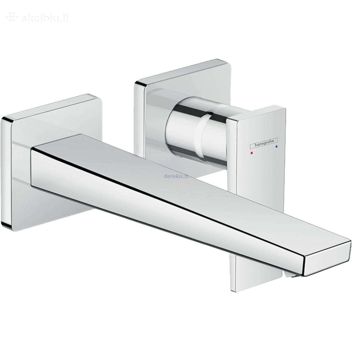 Maišytuvas praustuvui Hansgrohe Metropol, chromas
