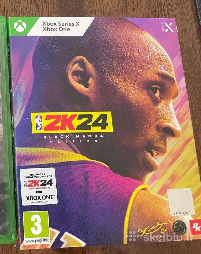 Xbox - nba