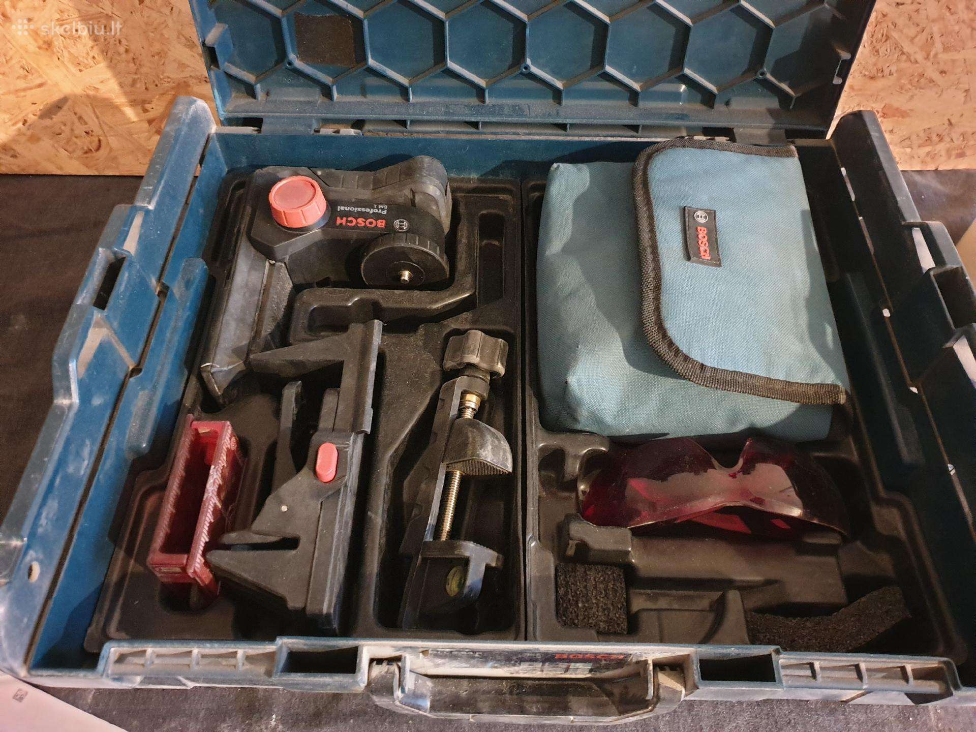 Lazer bosch 3-80 professional