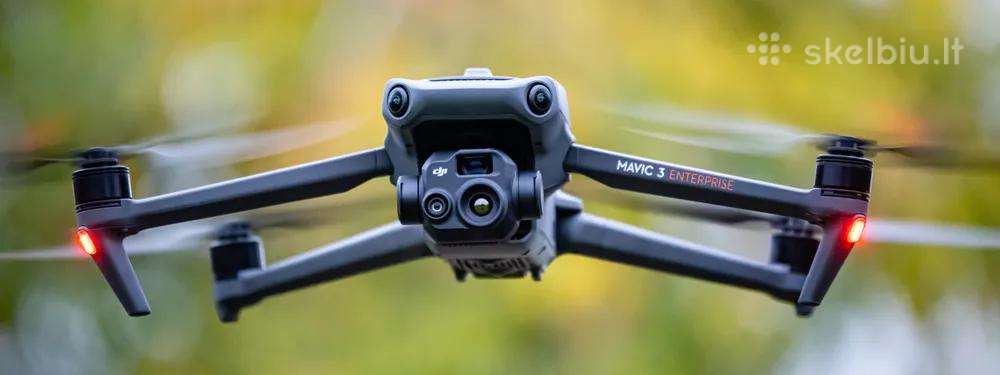 Parduodu Dji Mavic 3t droną