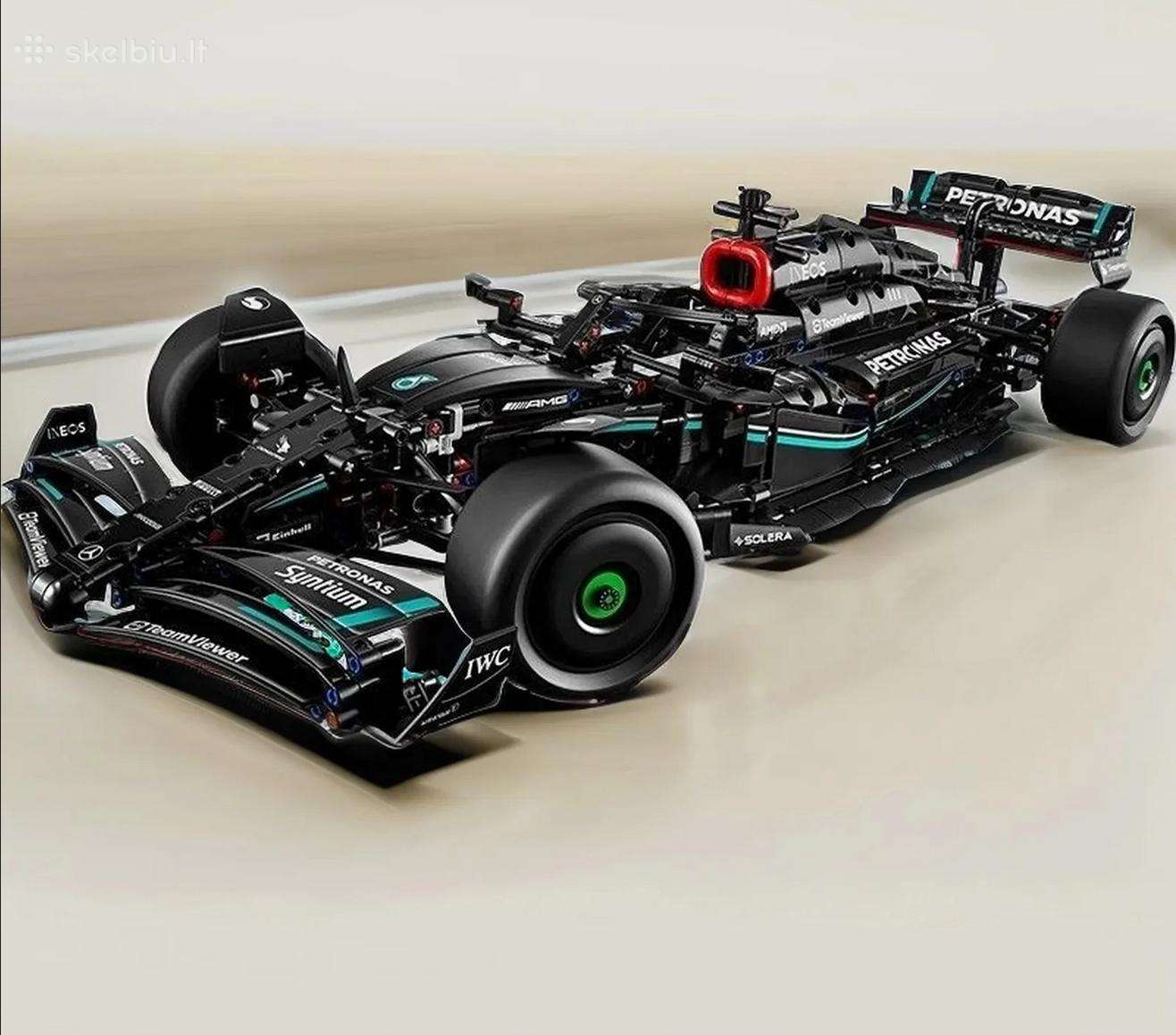 Mercedes-amg F1 W14 Lego technic (42171) ko pija