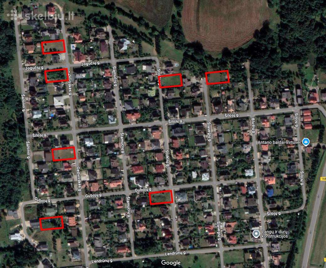 Perku Sklypą Tauralaukyje, Labrenciškėse Klaipėda