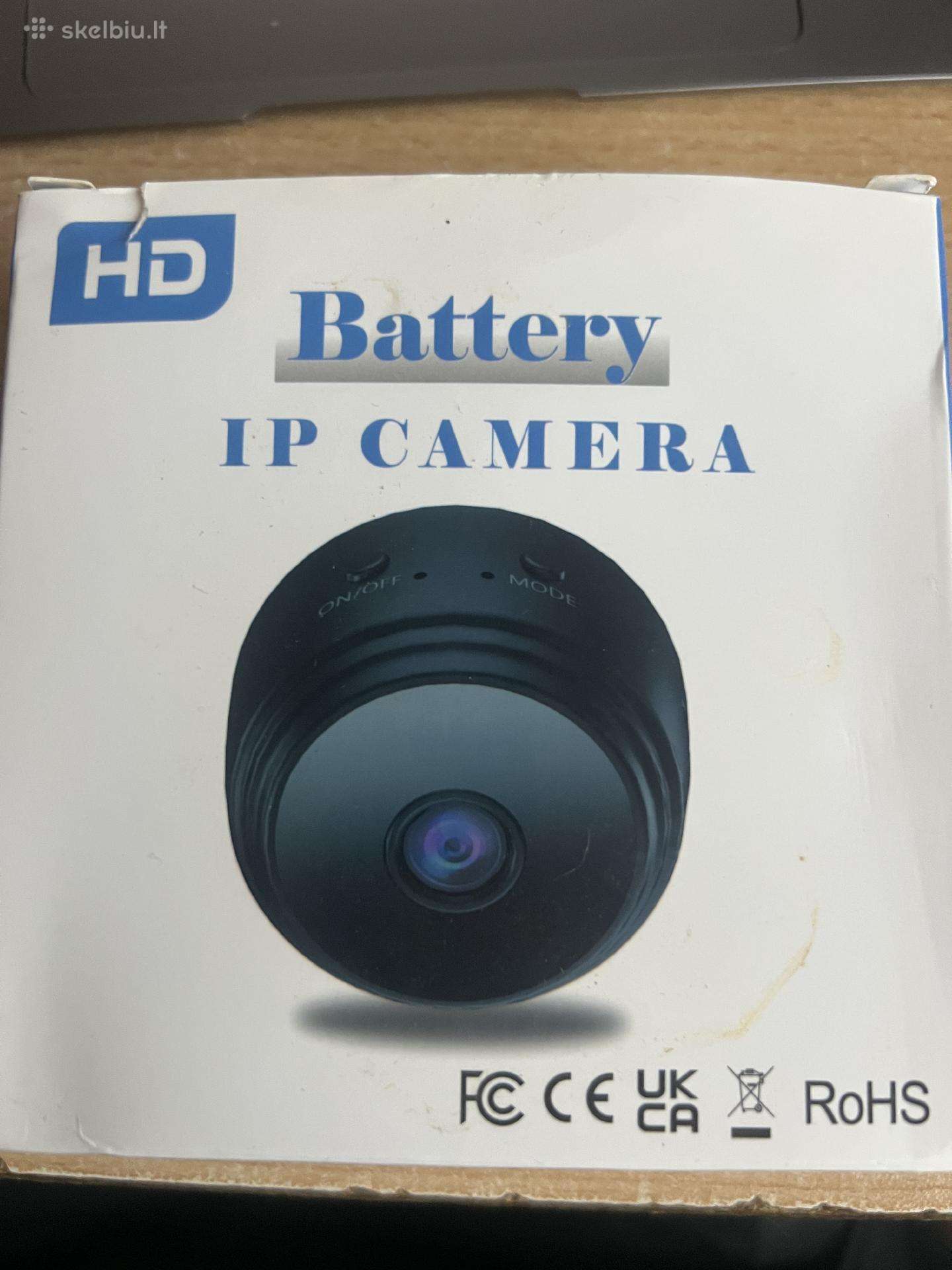 Ip kamera