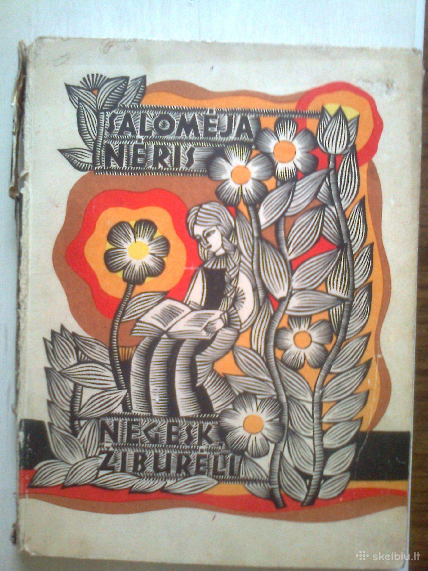 Senos knygos vaikams